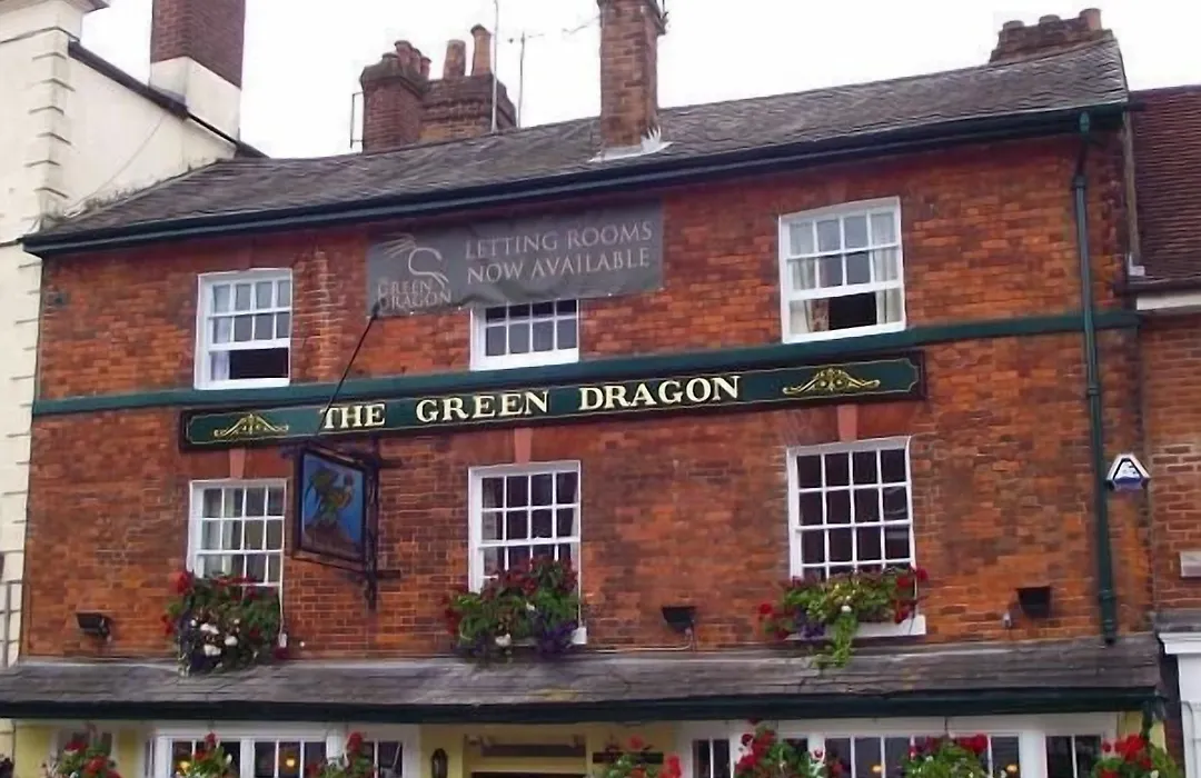 The George And Dragon-1